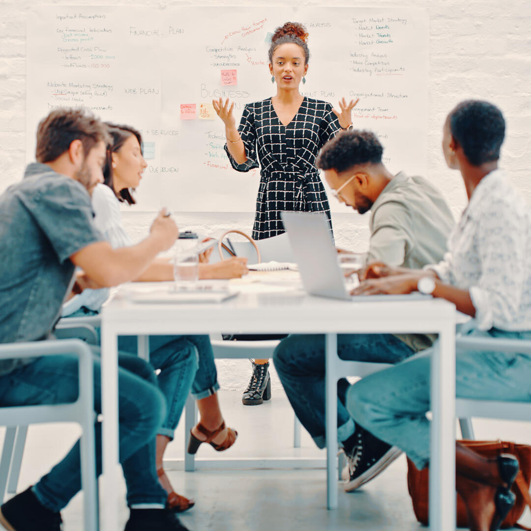 Exhibitpath managed services team collaborating