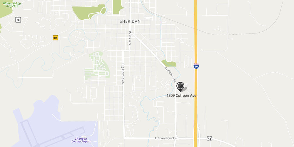 Exhibitpath headquarter map